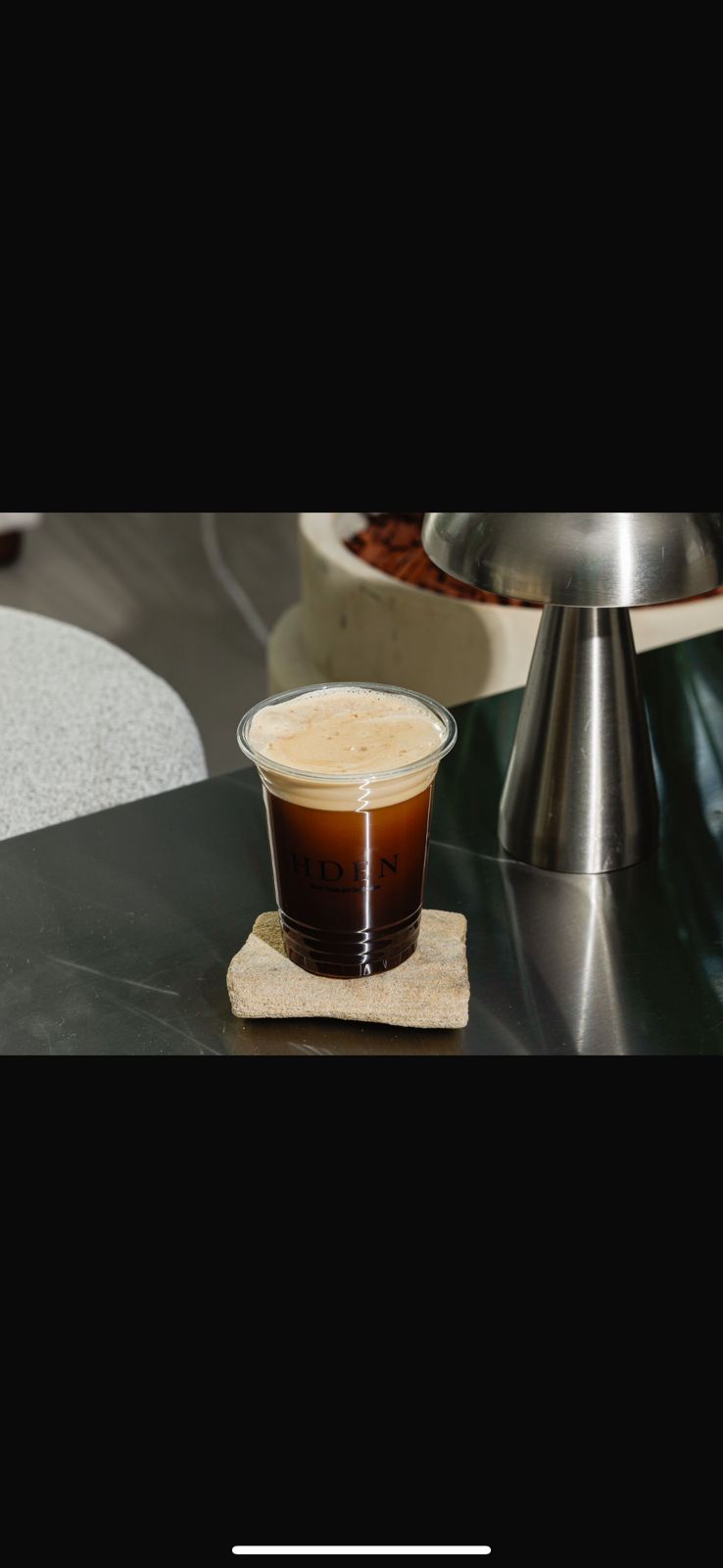 Ice Freddo Espresso